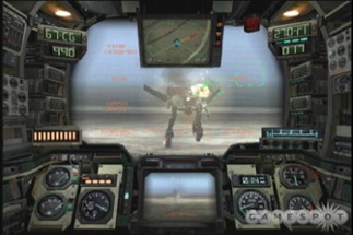 Steel Battalion: Line of Contact Image