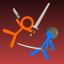 Stickman Fight: Ragdoll Image