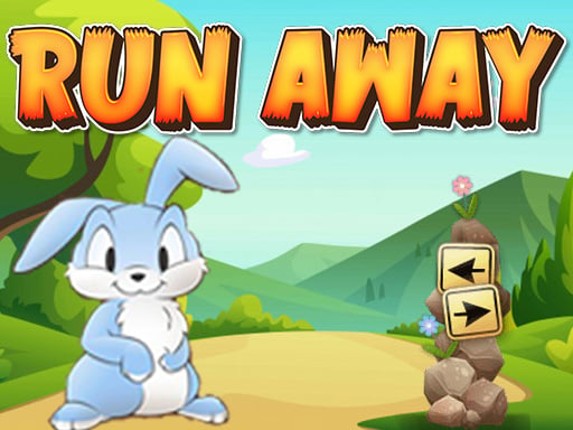 Subway Rabbit Game Cover
