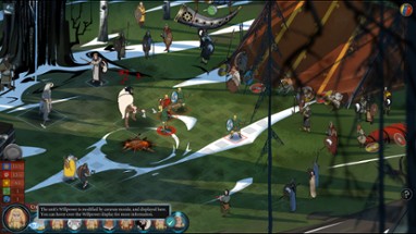 The Banner Saga 2 Image