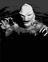 The Gill-man Image