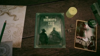 The Innsmouth Case Image