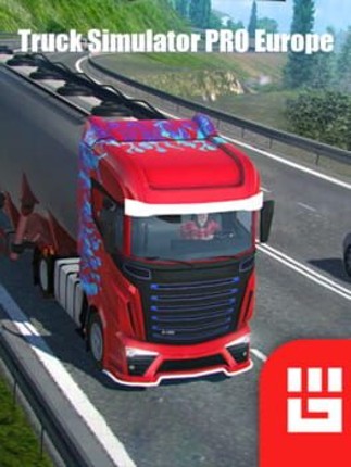 Truck Simulator PRO Europe Game Cover