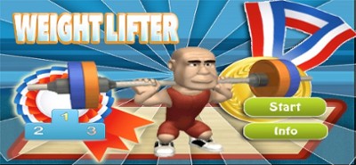 Weight Lifter - Addictive Game Image