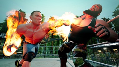 WWE 2K BATTLEGROUNDS Image