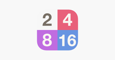 1234 - Number tiles merge puzzle game free Image