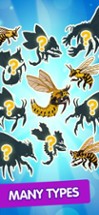 Angry Bee Evolution - Clicker Image