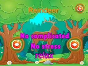 Animal kid: easy vocabulary spelling learning game Image