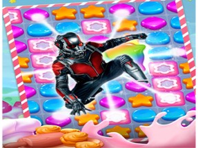 Ant-Man Match 3 Games Online Image