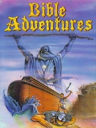 Bible Adventures Game Cover