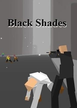 Black Shades Game Cover