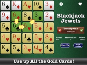 Blackjack Jewels™ Image