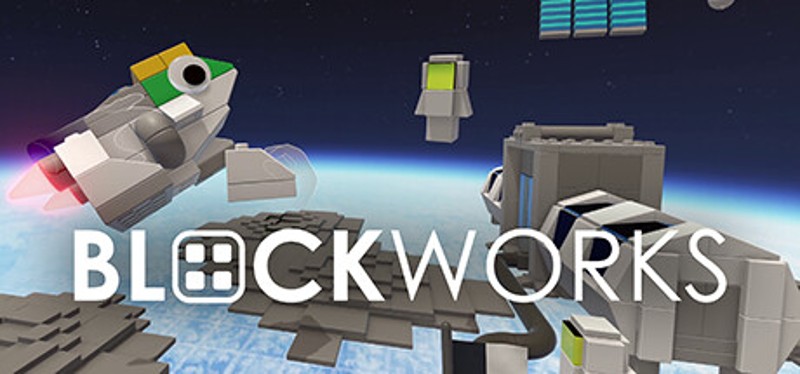 Blockworks Game Cover