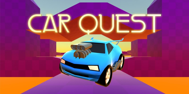 Car Quest Game Cover