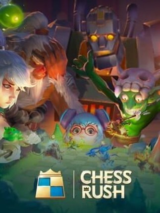 Chess Rush Game Cover