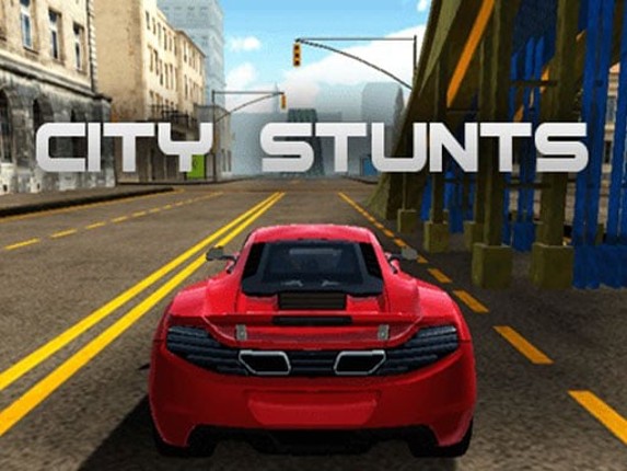 City Car Driving Simulator Game Cover