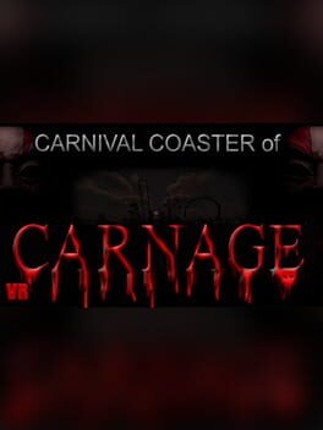 Coaster of Carnage VR Game Cover