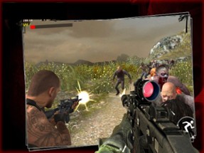 Dead Zombie Target - Shooter Hero Image
