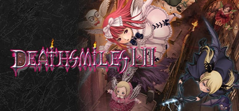 Deathsmiles I・II Game Cover