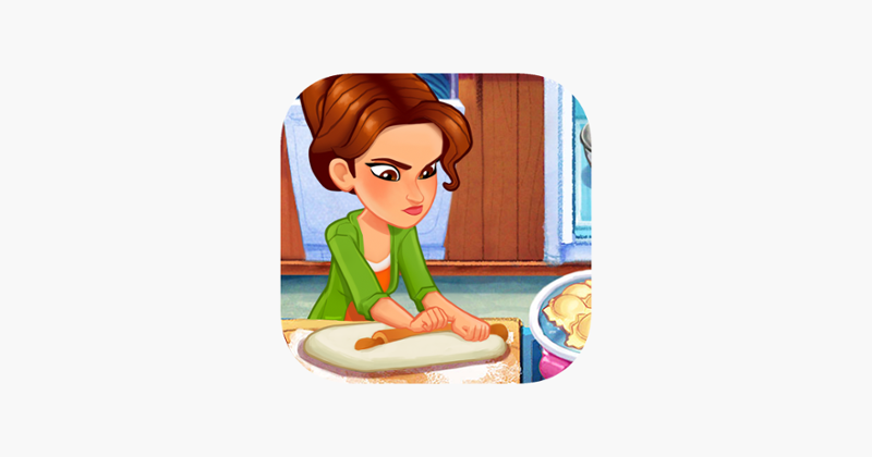 Delicious World - Cooking Game Game Cover