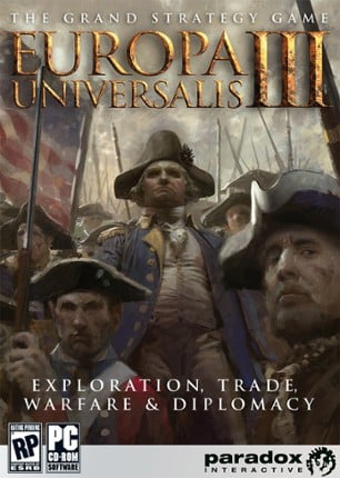 Europa Universalis III Game Cover