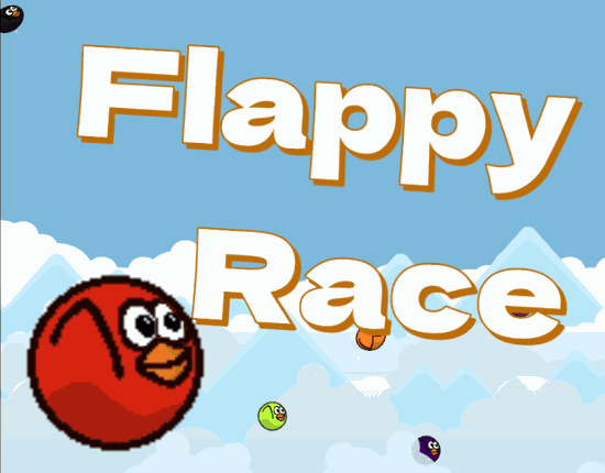 Flappy Race Game Cover