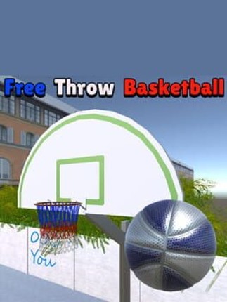 Free Throw Basketball Game Cover