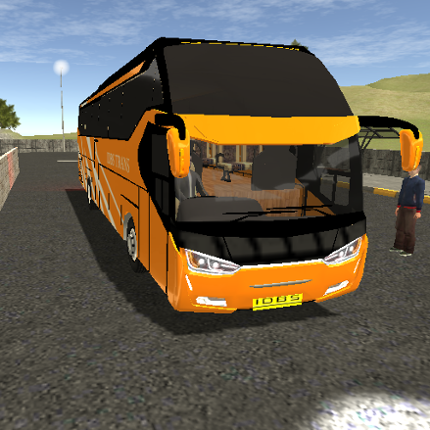 IDBS Bus Simulator Game Cover