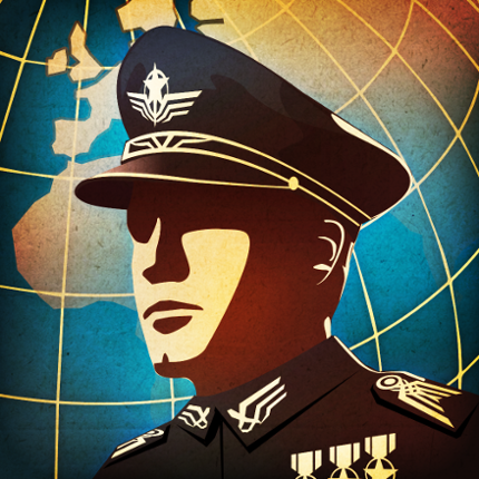 World Conqueror 4-WW2 Strategy Game Cover