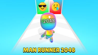 Man Runner 2048 Image