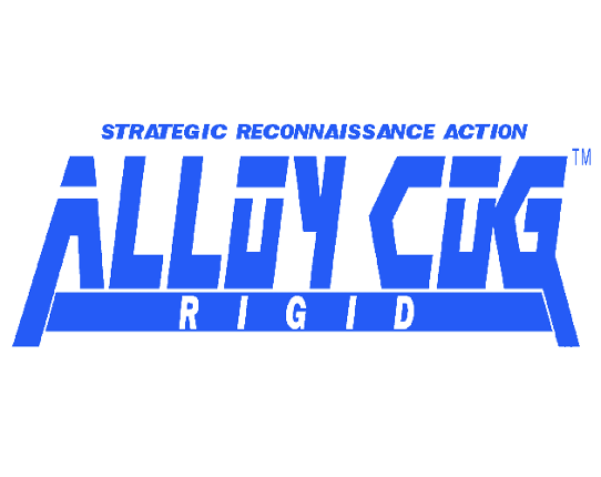 Alloy Cog Rigid Game Cover