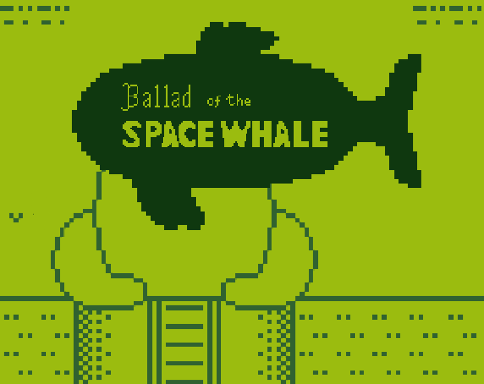 Ballad of the Space Whale Game Cover