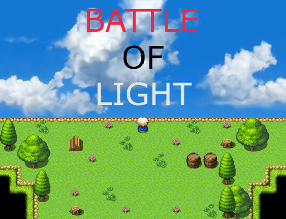 Battle of Light Game Cover