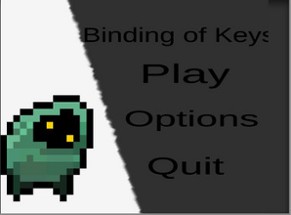 Binding of Keys Image