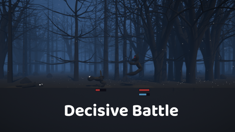 Decisive Battle Game Cover