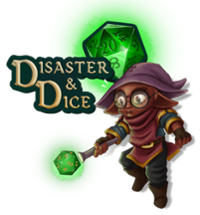 Disaster & Dice Image