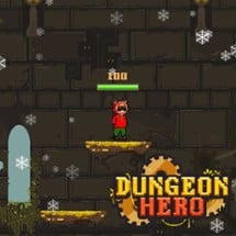 Dungeon Hero - Classic Platform Game Image