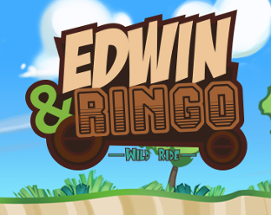 Edwin and Ringo Image