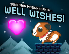 Finnegan McGinnegan in "Well Wishes!" Image