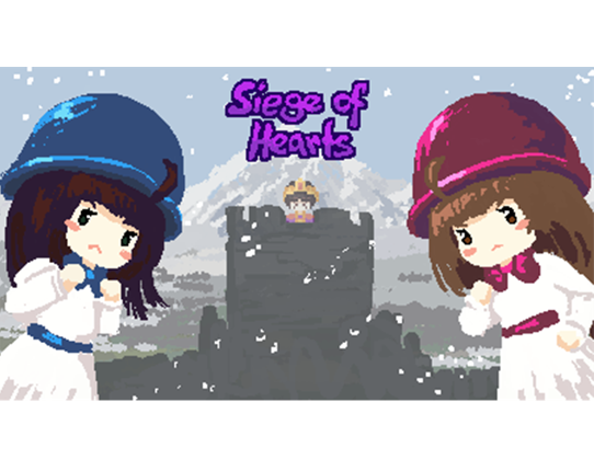 Siege of Hearts Game Cover