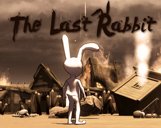 The Last Rabbit Game Cover