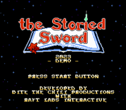 The Storied Sword Image