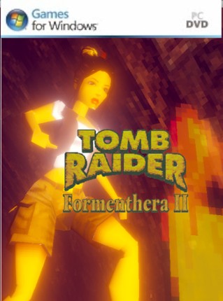 TOMB RAIDER Formenthera 2 Game Cover