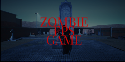 Zombie FPS Game Image