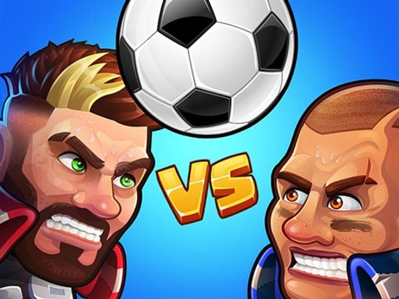 Head Ball 2 - Online Soccer Game Game Cover