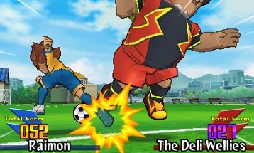 Inazuma Eleven Go: Light Image