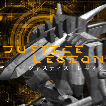 JUSTICE LEGION Game Cover