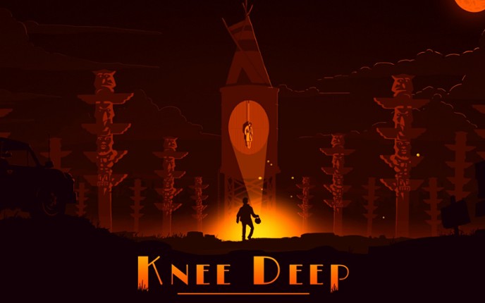 Knee Deep Game Cover