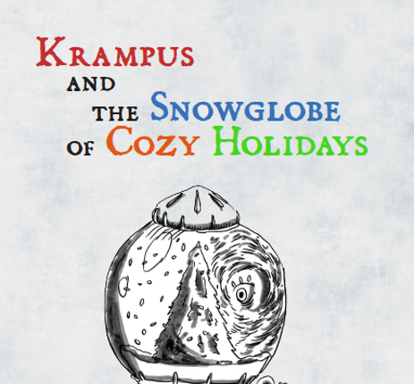 Krampus and the Snowglobe of Cozy Holidays Game Cover