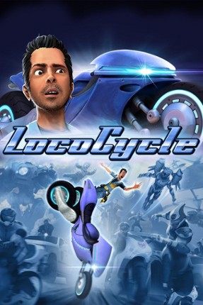 LocoCycle Game Cover